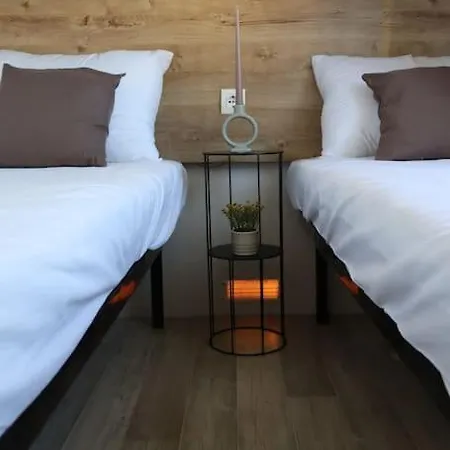 Сasa de vacaciones House On Wheels